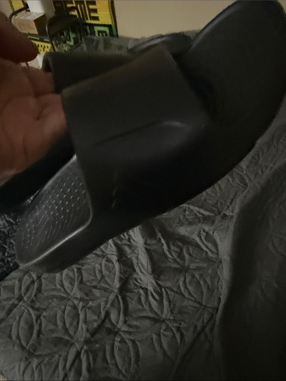 Adidas sandals - Picture 2 of 4